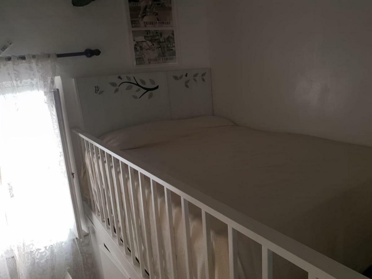 Apartament Camilla Rzym Zewnętrze zdjęcie