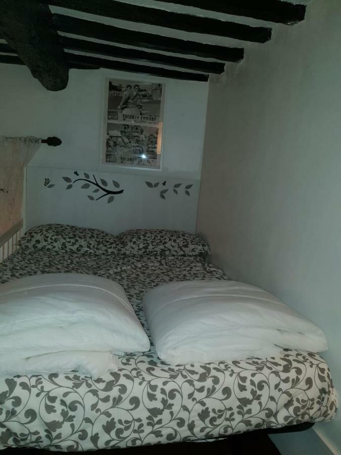 Apartament Camilla Rzym Zewnętrze zdjęcie